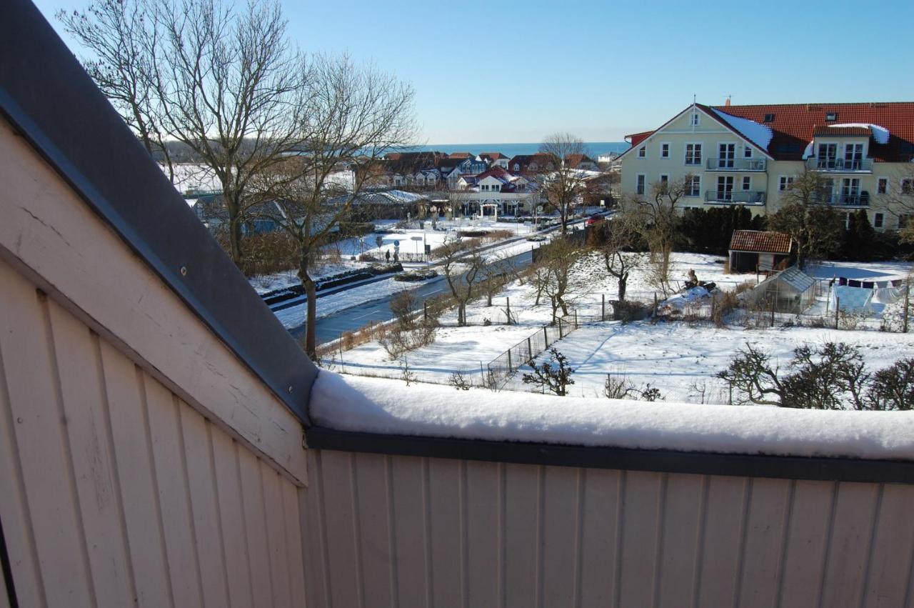 Ferienwohnung Mit Ostseeblick In ريريك المظهر الخارجي الصورة