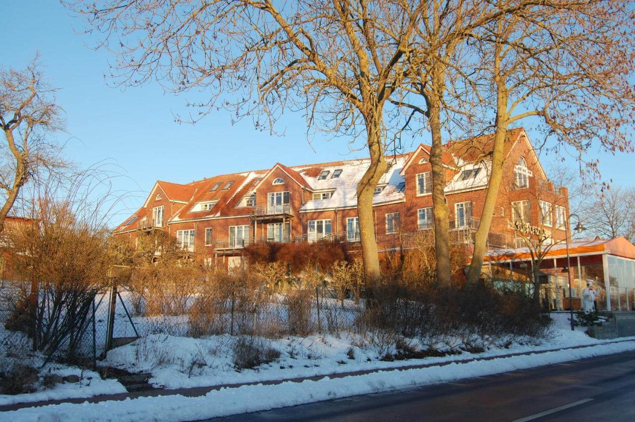 Ferienwohnung Mit Ostseeblick In ريريك المظهر الخارجي الصورة